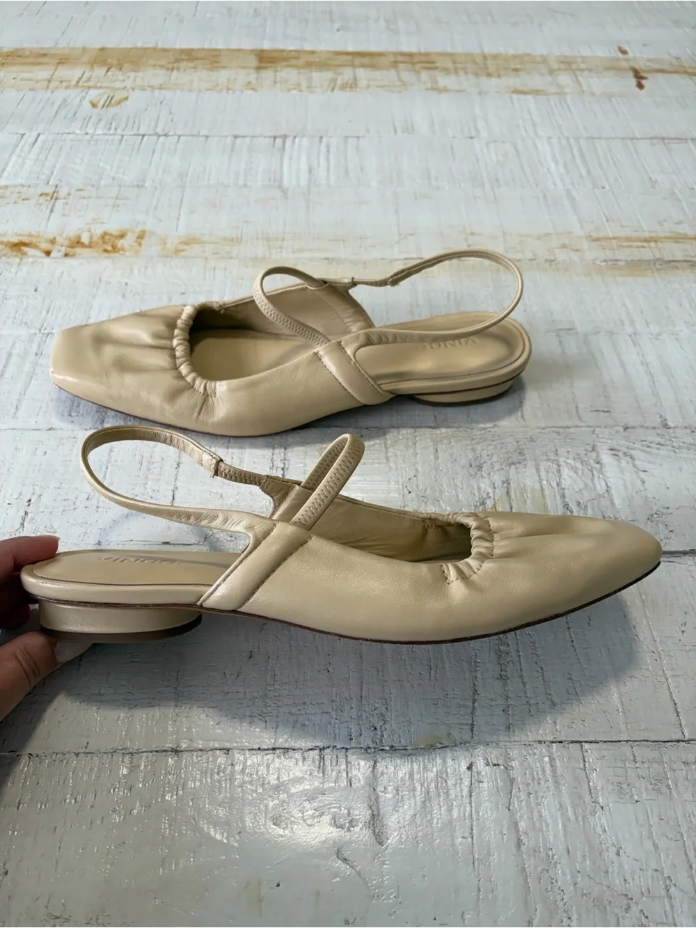 Vince shoes are